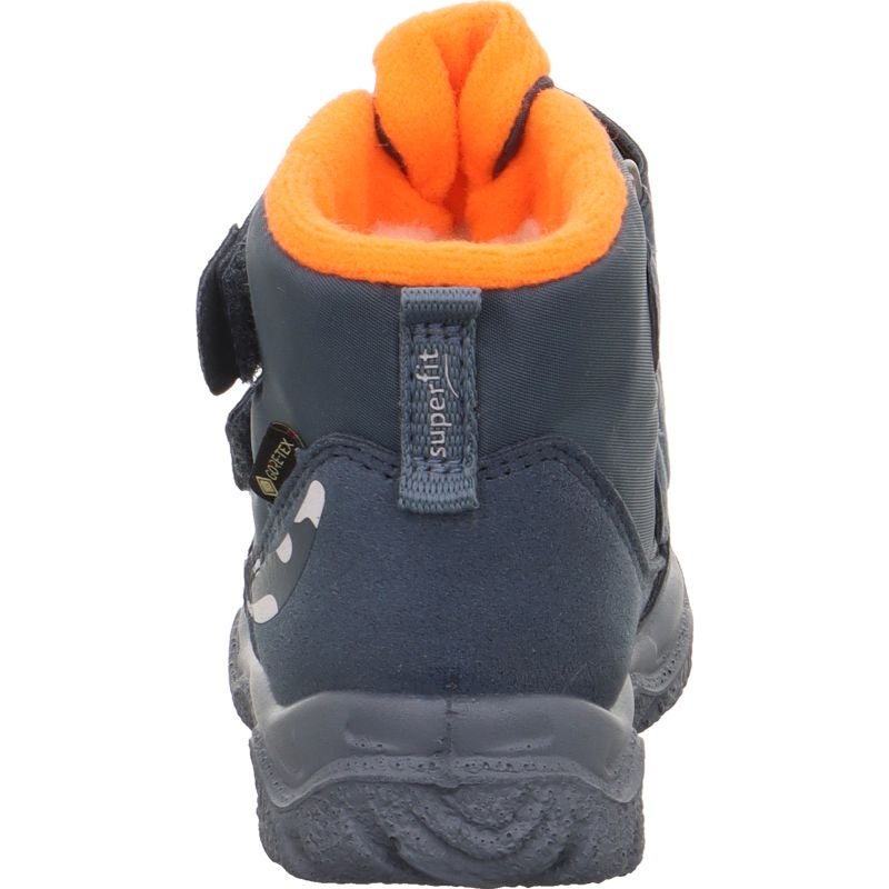 Superfit HUSKY+ Boot - Material: Textile in Blue