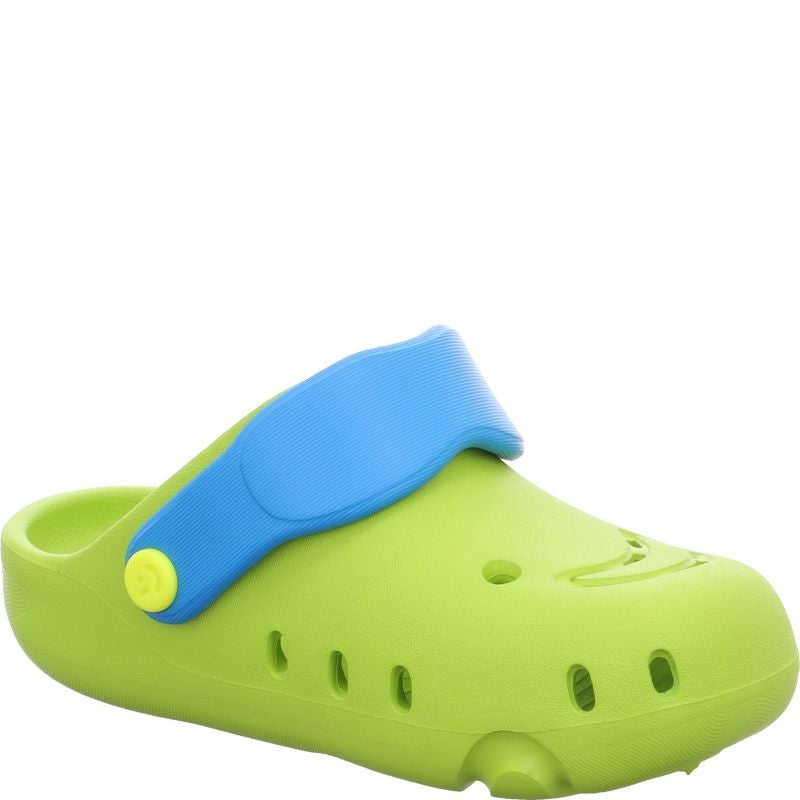 Superfit SPLASH C Boys  - Material: Sonstiges Material in Green