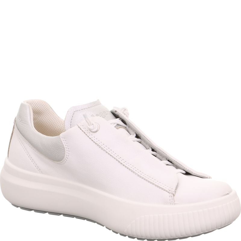 Legero T4 JUMP Damen  - Material: Leder in Weiß