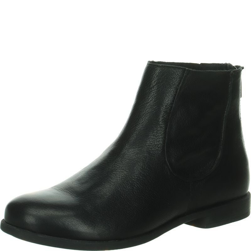 Think AGRAT 2  - Material: Leather in Black