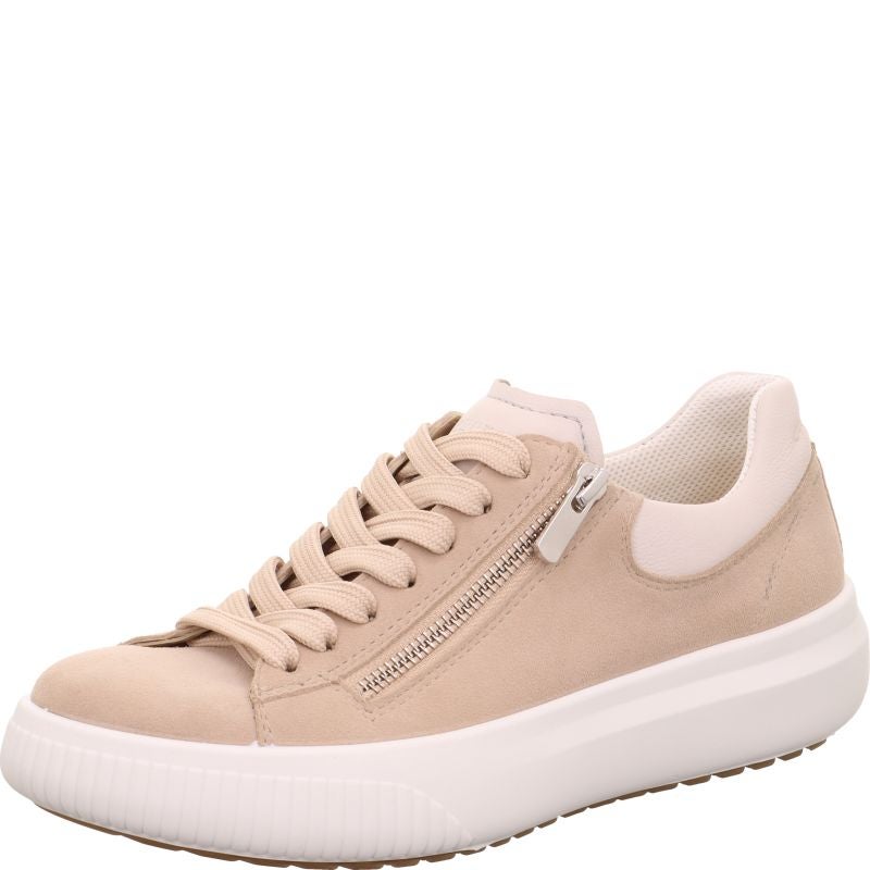 Legero T4 JUMP Woman  - Material: Leather in Beige