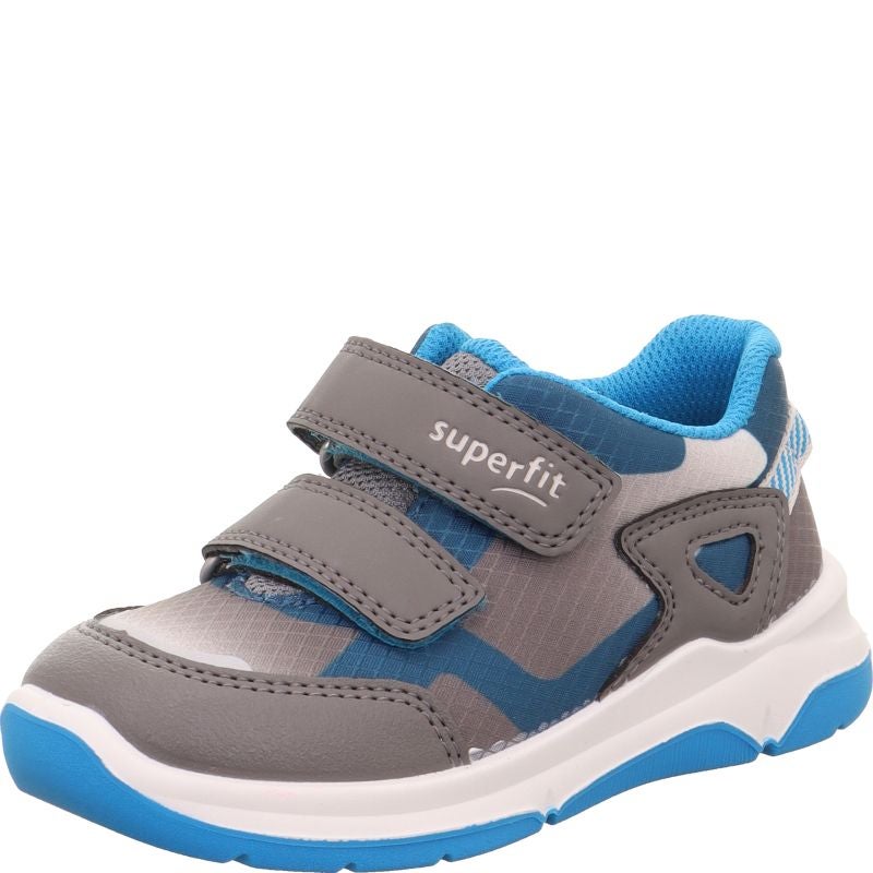 Superfit COOPER Boys  - Material: Textil/Sonstiges Material in Grey