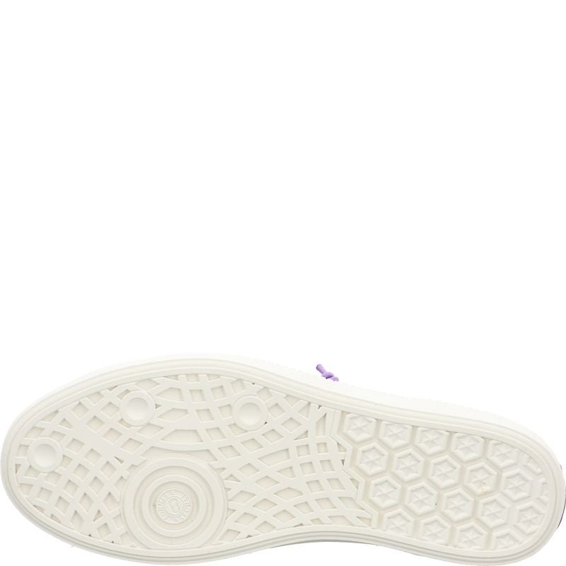 Think TURNA WOMEN Woman Sneakers low - Material: Leather in Multi Colour