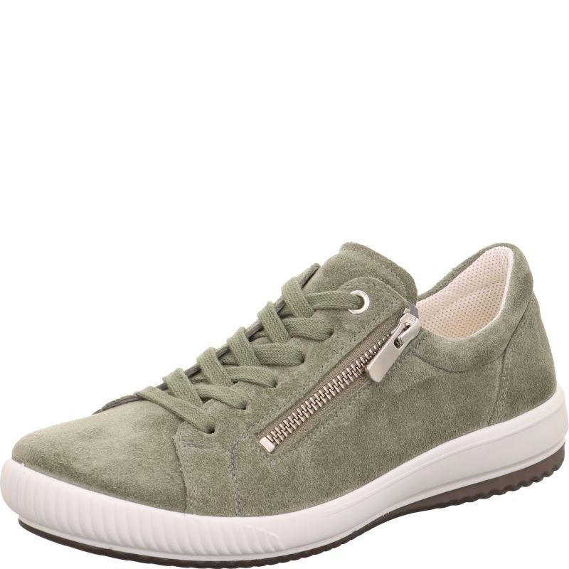 Legero TANARO 5.0 Woman Sneakers low - Material: Leather in Green