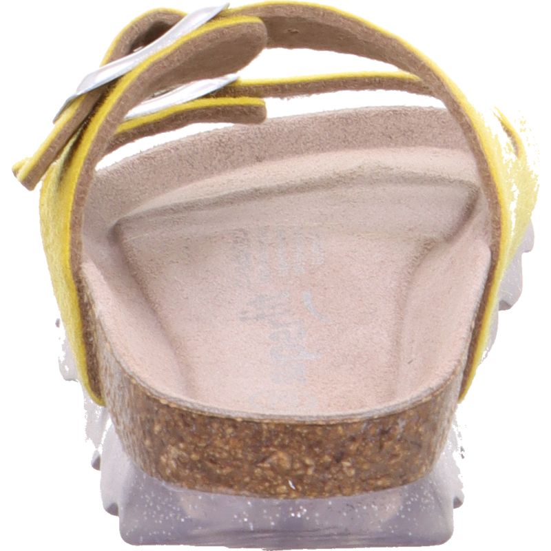 Superfit JELLIES Girls Slipper - Material: Sonstiges Material in Yellow