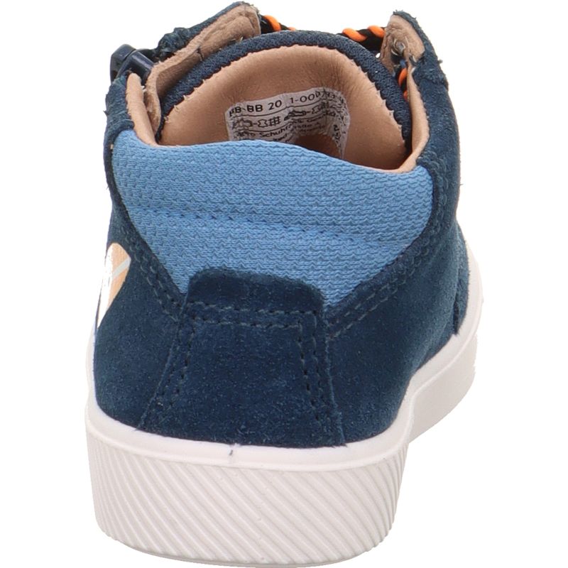 Superfit SUPIES  - Material: LederTextil in Blue