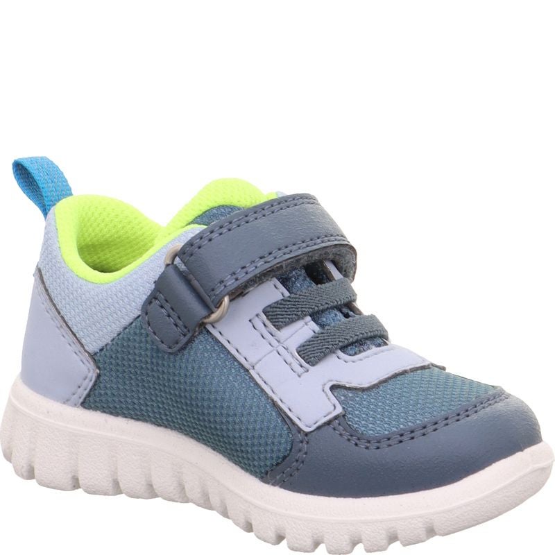 Superfit SPORT7MINI  - Material: TextilSonstigesMaterial in Blue