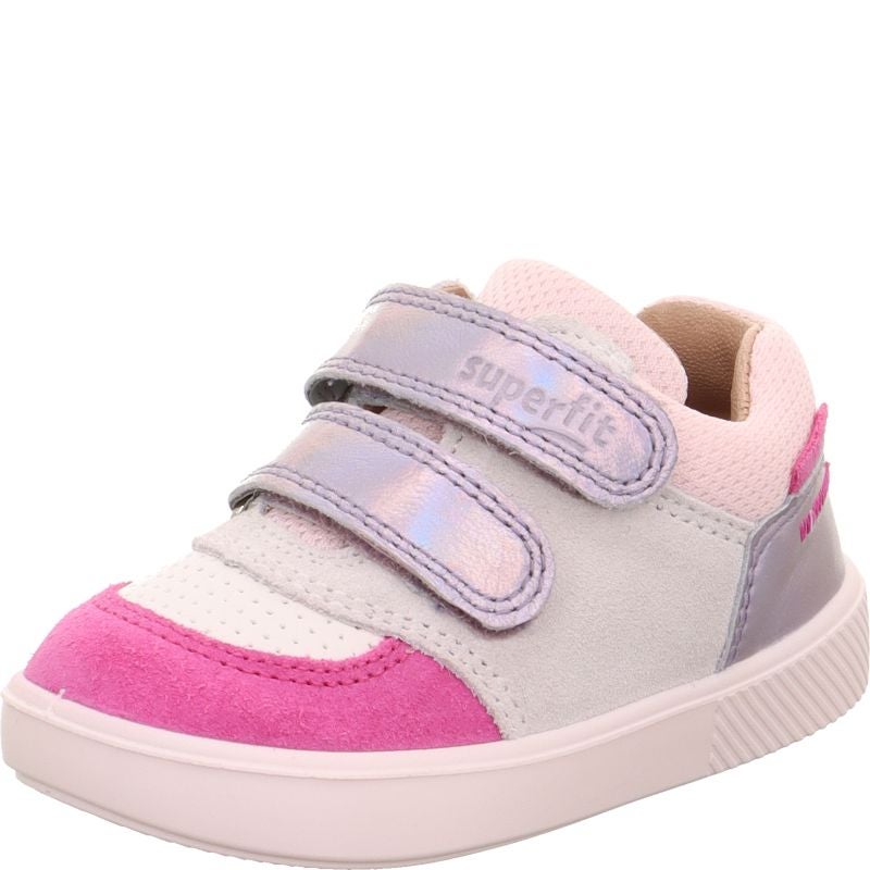 Superfit SUPIES Sneakers low - Material: LederTextil in Multicolored