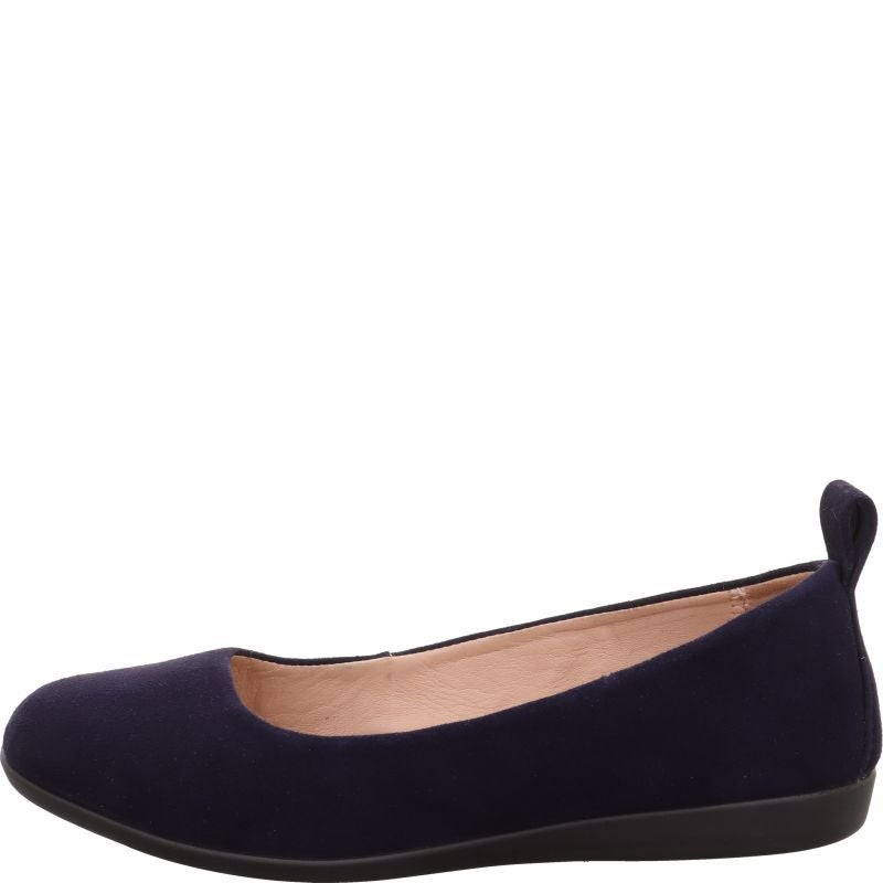 Legero CIARA  - Material: Leather in Blue