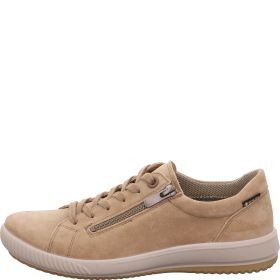 Legero TANARO 5.0 Woman Sneakers low - Material: Leather in Beige