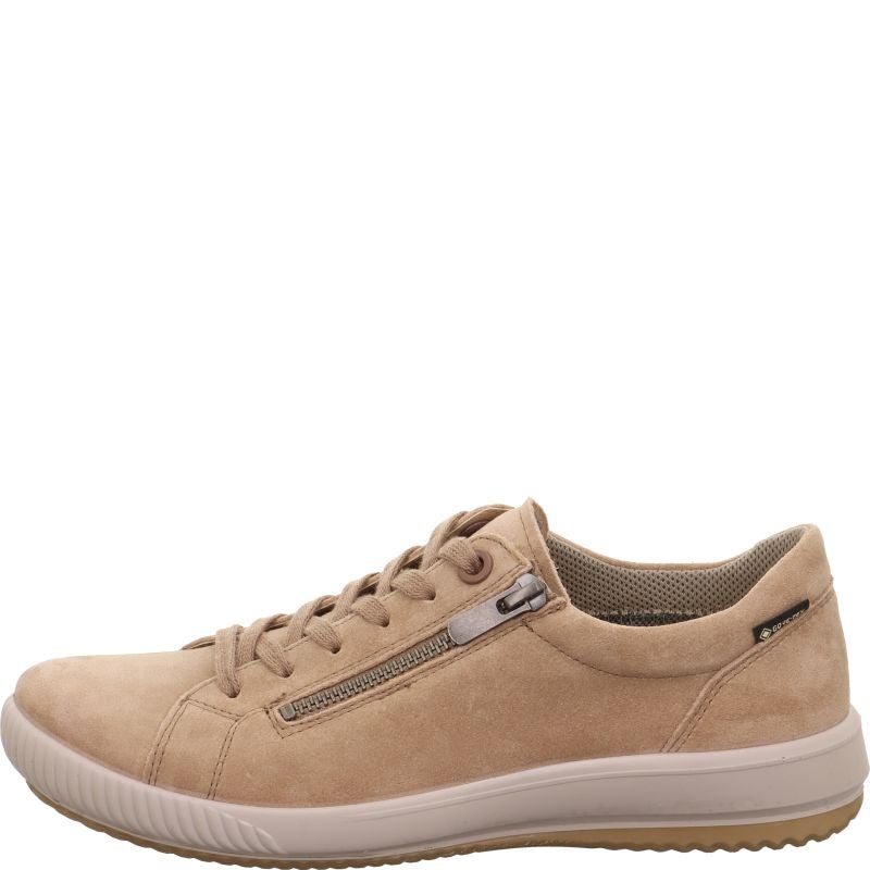 Legero TANARO 5.0 Woman Sneakers low - Material: Leather in Beige