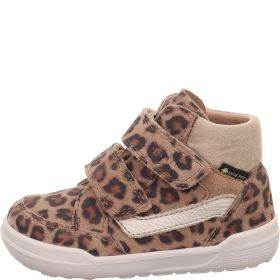 Superfit SUPERFREE 2.0  - Material: Leather/Textil in Brown