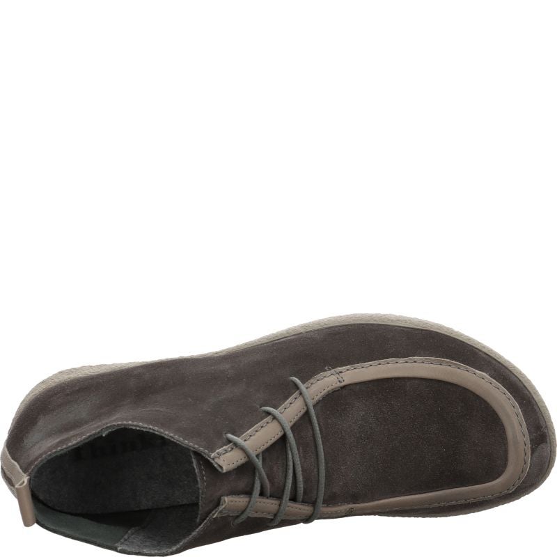 Think! GEOAG Herren Ankle Boots - Material: Leder in Braun
