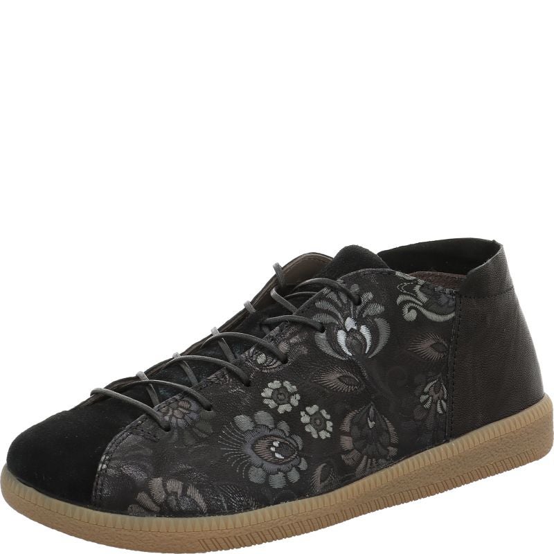 Think! HADASHI Damen Sneaker low - Material: Leder in Mehrfarbig