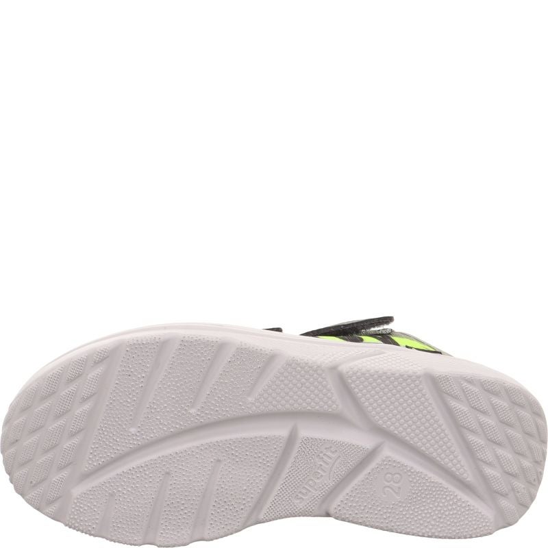 Superfit KICKS Boys  - Material: Textil/Sonstiges Material in Grey
