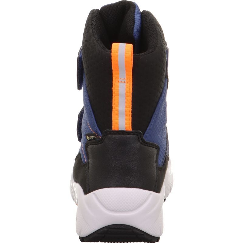 Superfit CULUSUK 2.0 Unisex | Boys Boot - Material: Textil/Sonstiges Material in Blue