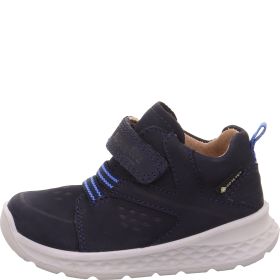 Superfit BREEZE  - Material: Leather in Blue