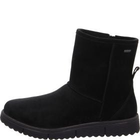 Legero CAMPANIA Damen Stiefelette - Material: Leder in Schwarz