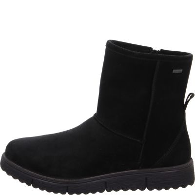 Legero CAMPANIA Damen Boots - Material: Leder in Schwarz