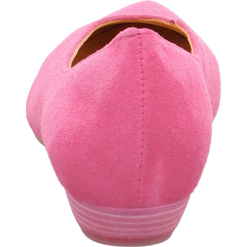 Think GRACE Woman Pumps - Material: Leather in Pink
