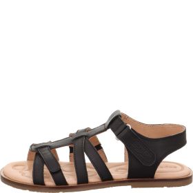 Superfit FLAIR Sandale - Material: Leder in Schwarz