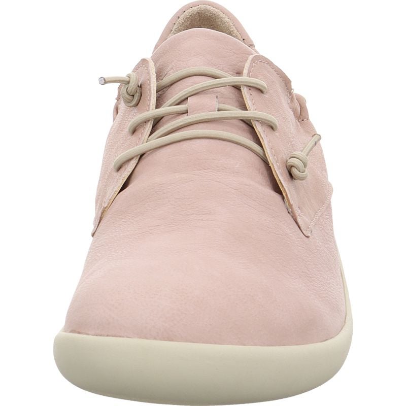 Think BLO Sneakers low - Material: Leather in Rose