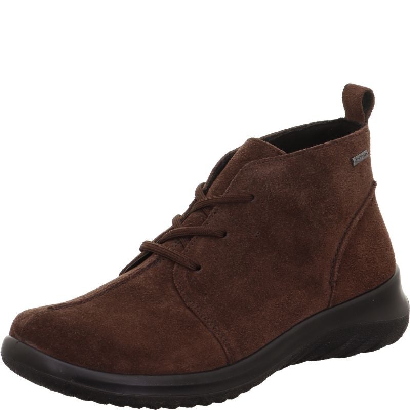 Legero SOFTBOOT 4.0 Ankle Boots - Material: Leder in Braun