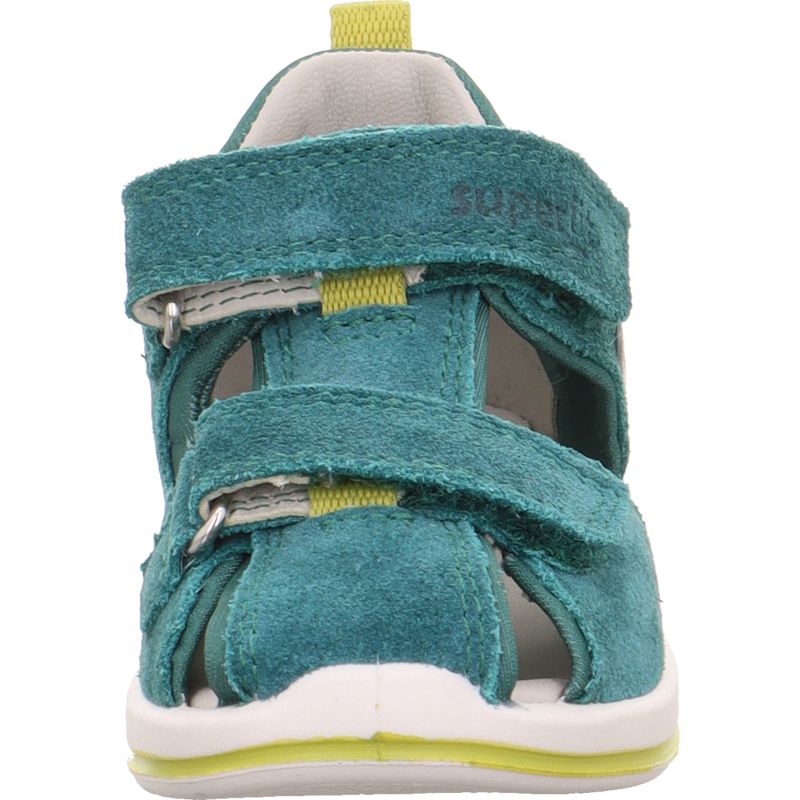 Superfit BOOMERANG Sandal - Material: LederTextil
