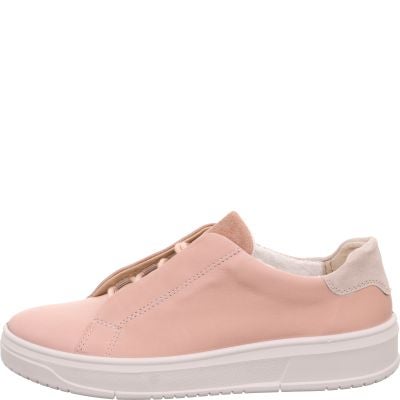 Legero REJOISE Damen Sneaker low - Material: Leder in Rosa