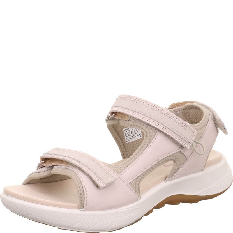Legero SIRIS 2.0 Damen  - Material: Leder/Textil in Beige