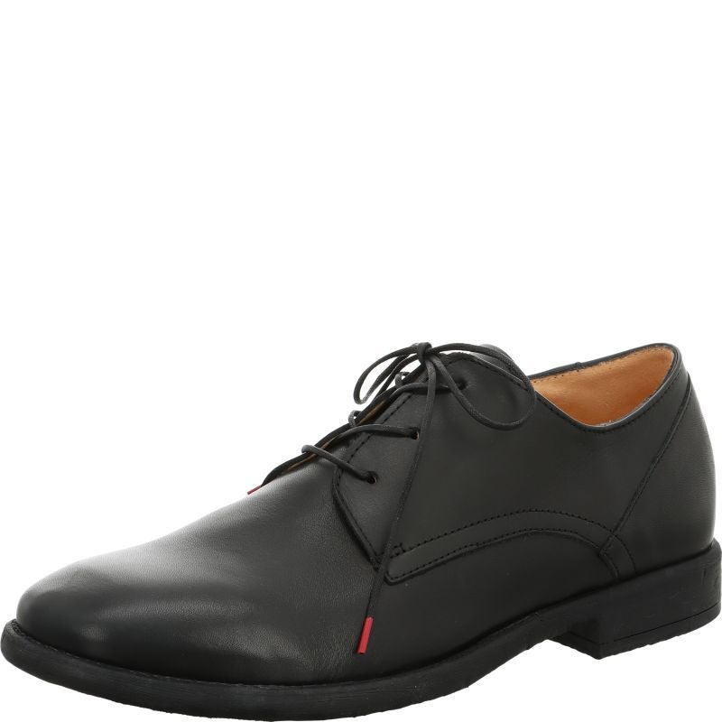 Think CIVITA Men Lace up shoe - Material: Leather in Black