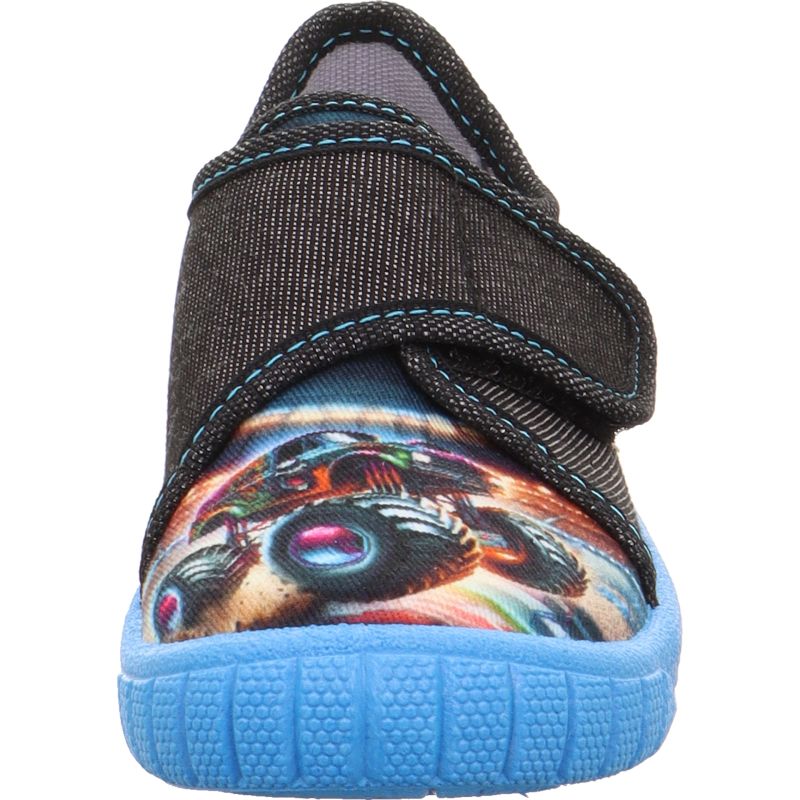 Superfit BILL Slipper - Material: Textile in Black