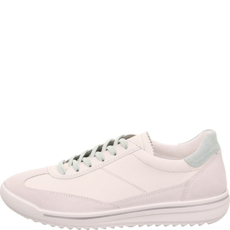 Legero ALIA  - Material: Leather in White