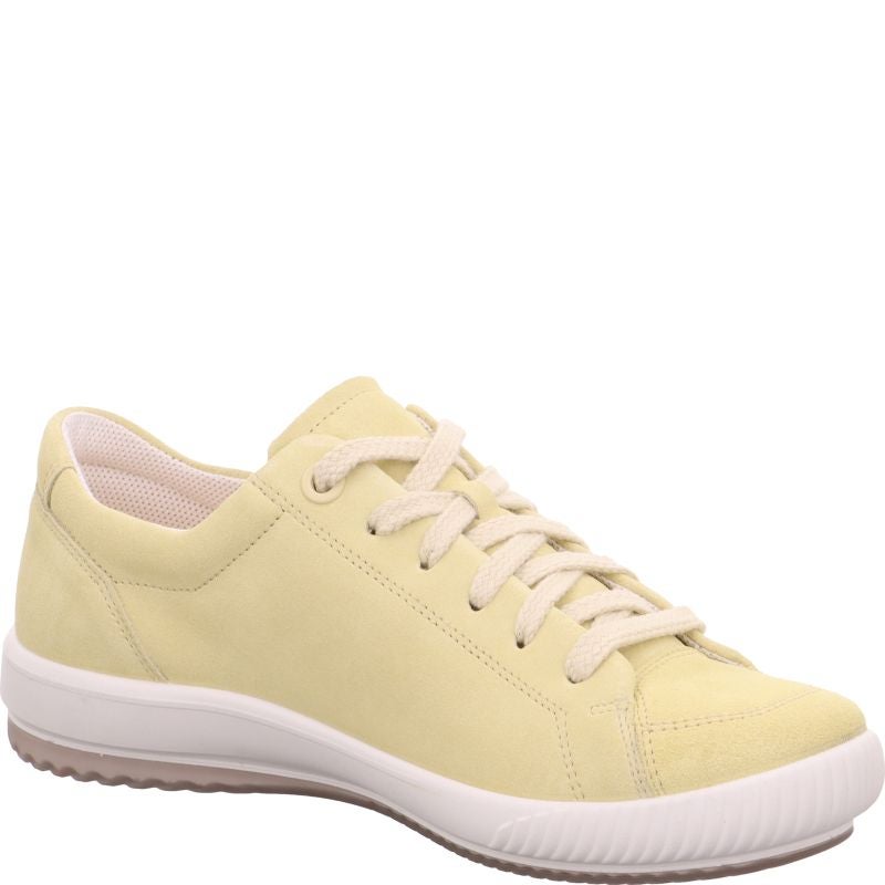 Legero TANARO 5.0 Woman Sneakers low - Material: Leather in Yellow