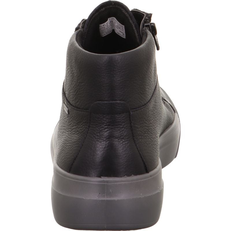 Legero MONDO  - Material: Leather in Black