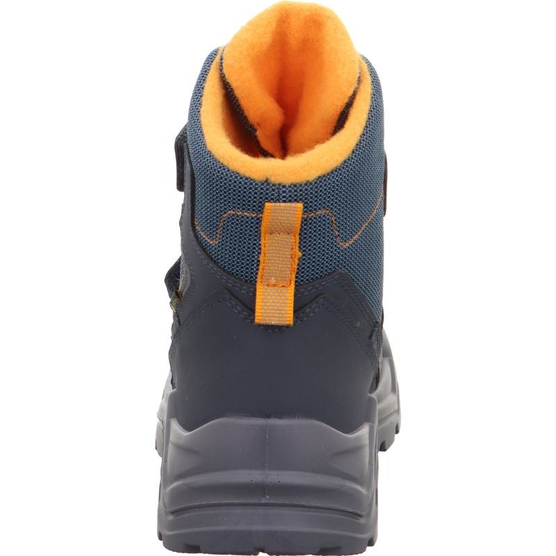 Superfit SNOW MAX  - Material: Textil/Sonstiges Material in Blau