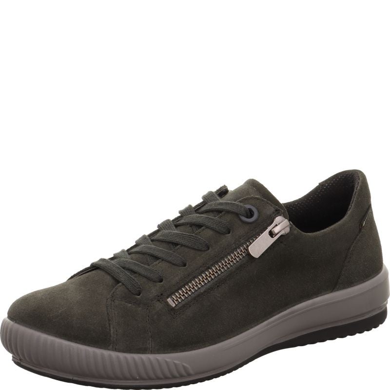 legero TANARO 5.0 Damen Sneaker low - Material: Leder in Grün
