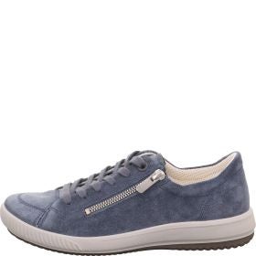 Legero TANARO 5.0 Damen Sneaker low - Material: Leder in Blau