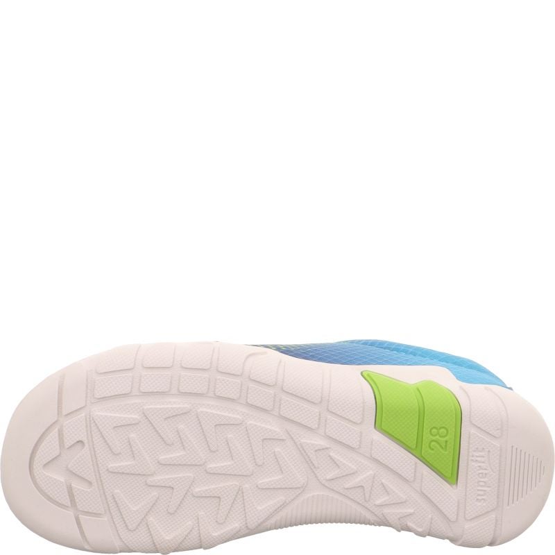 Superfit TRACE Jungen  - Material: Textil/Sonstiges Material in Blau