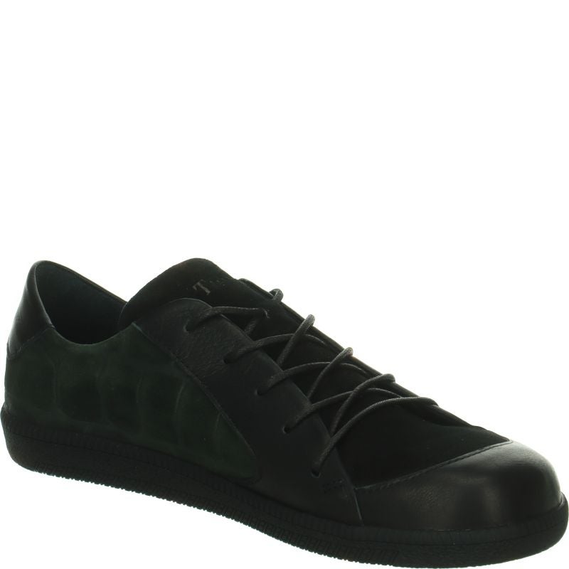 Think! HADASHI MEN Herren Sneaker low - Material: Leder in Schwarz