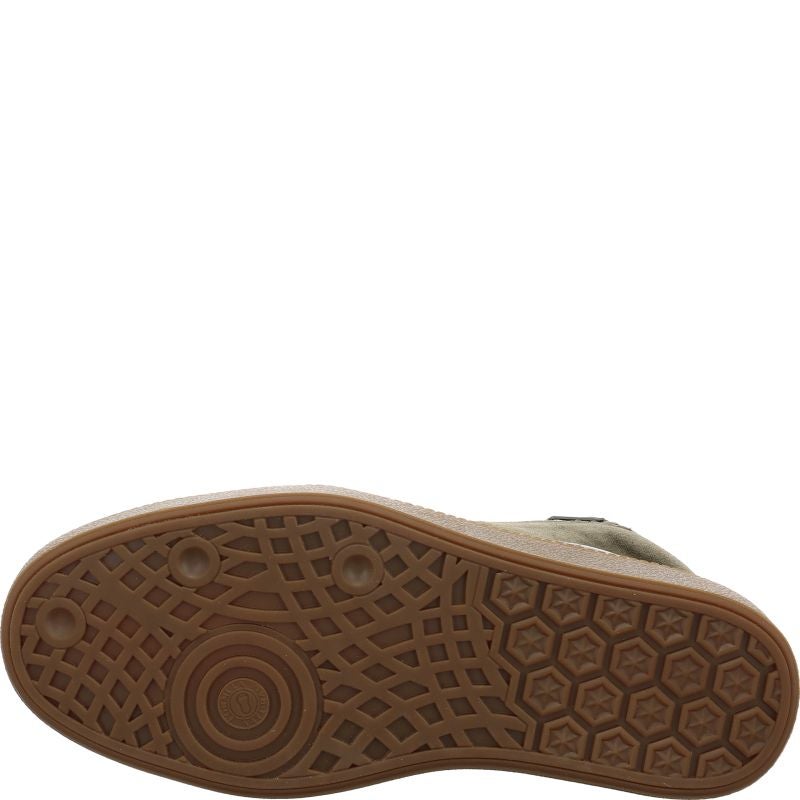 Think! TURNA MEN Men Sneakers high - Material: Leather in Olive
