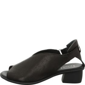 Think VIVI Sandal - Material: Leather in Black