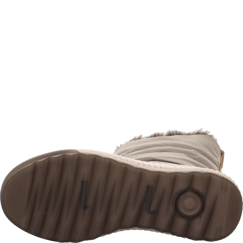 Legero TIRANO Woman Boot - Material: Leather/Textil in Beige