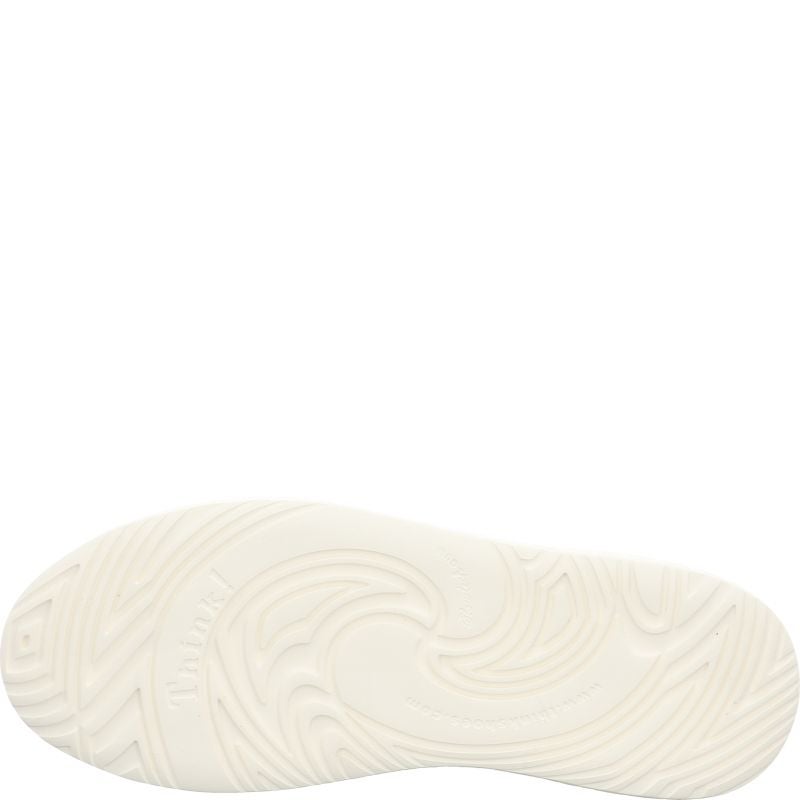Think TURNA LIGHT DAMEN  - Material: Leather in White