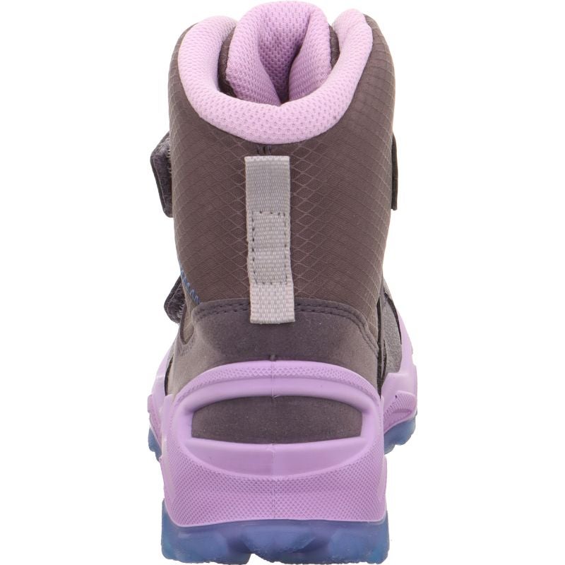 Superfit JUPITER ICE  - Material: Textil/Sonstiges Material in Lila