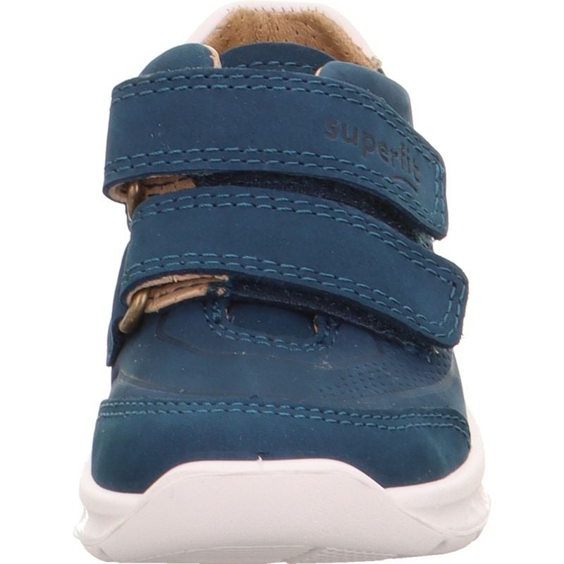 Superfit BREEZE Boys  - Material: Leather in Blue