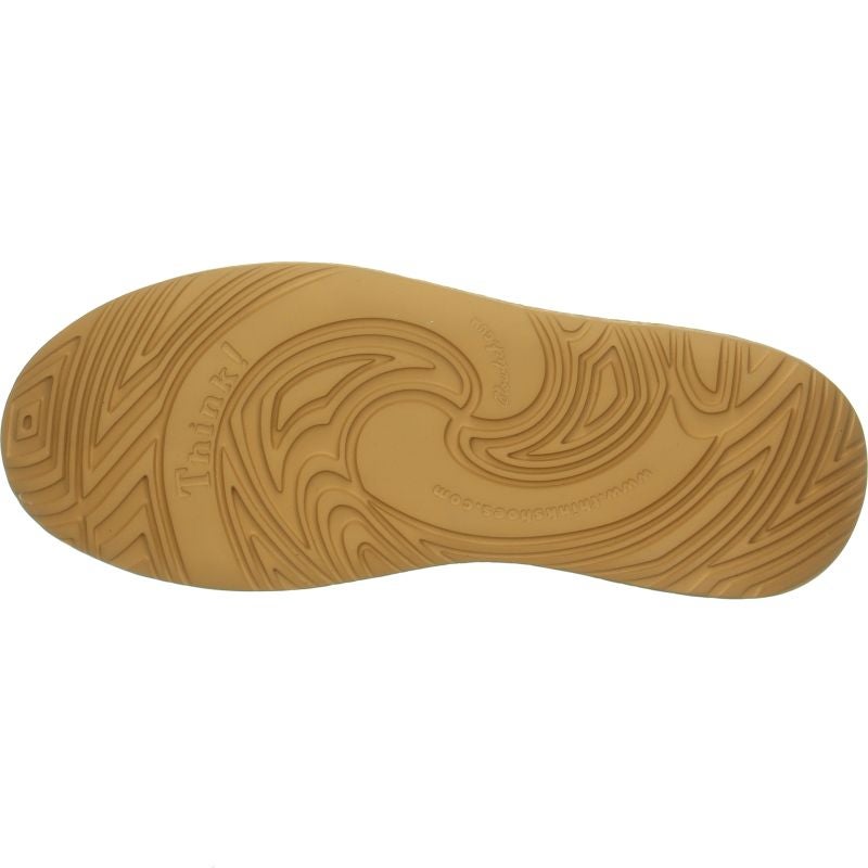 Think TURNA LIGHT  - Material: Leather in Olive