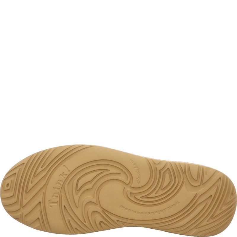 Think TURNA LIGHT  - Material: Leather in Olive