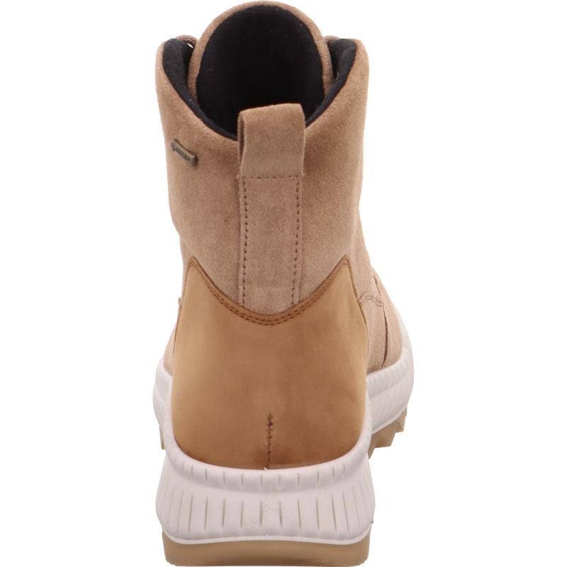 Legero TIRANO Damen Schnürboots - Material: Leder in Beige