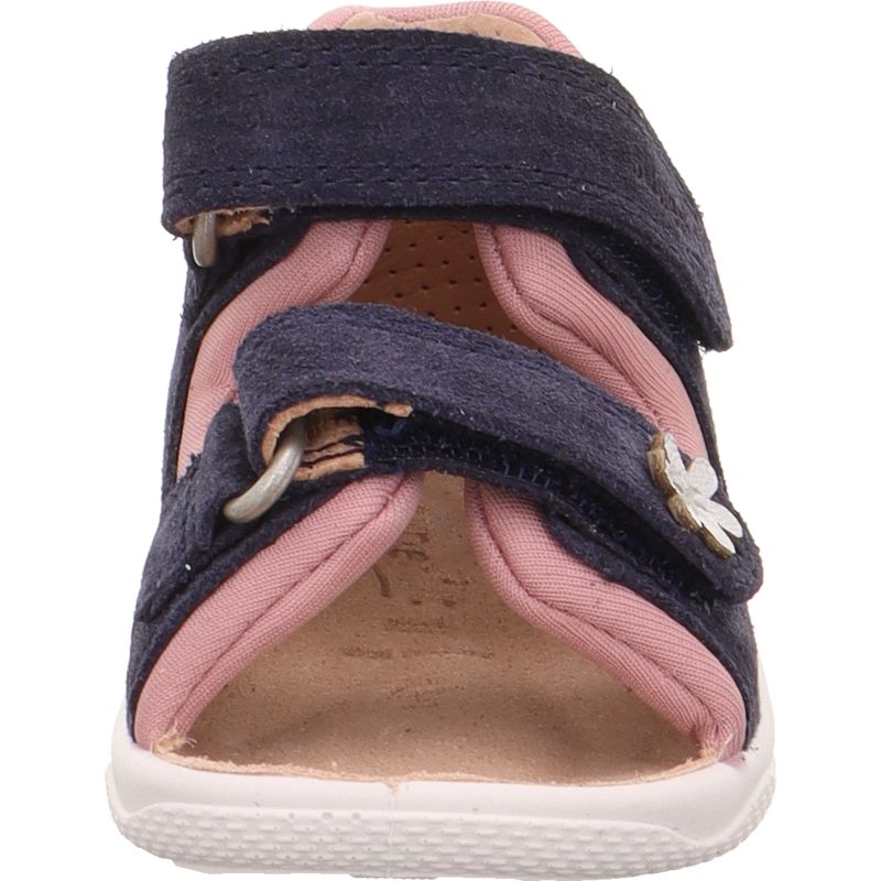 Superfit POLLY Girls  - Material: Leather/Textil in Blue